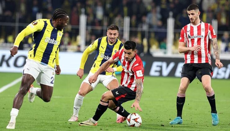 Fenerbahçe için bu sezon bir ilk! Hem Süper Lig, hem Avrupa Ligi…